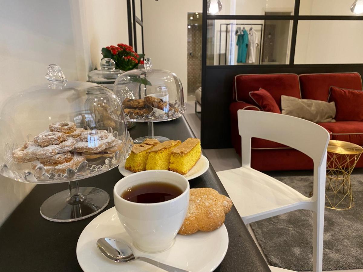 Suite Cagliari -99- Dış mekan fotoğraf