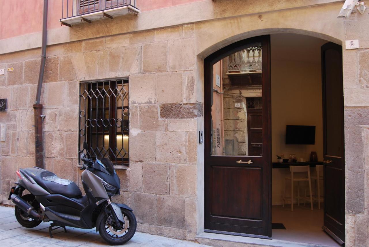 Suite Cagliari -99- Dış mekan fotoğraf